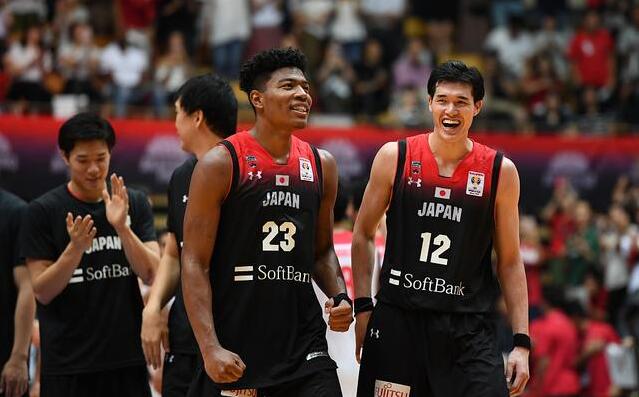 繼渡邊雄太和八村塁後，又一日本球員將登陸NBA，未來或衝擊亞洲籃球霸主！
